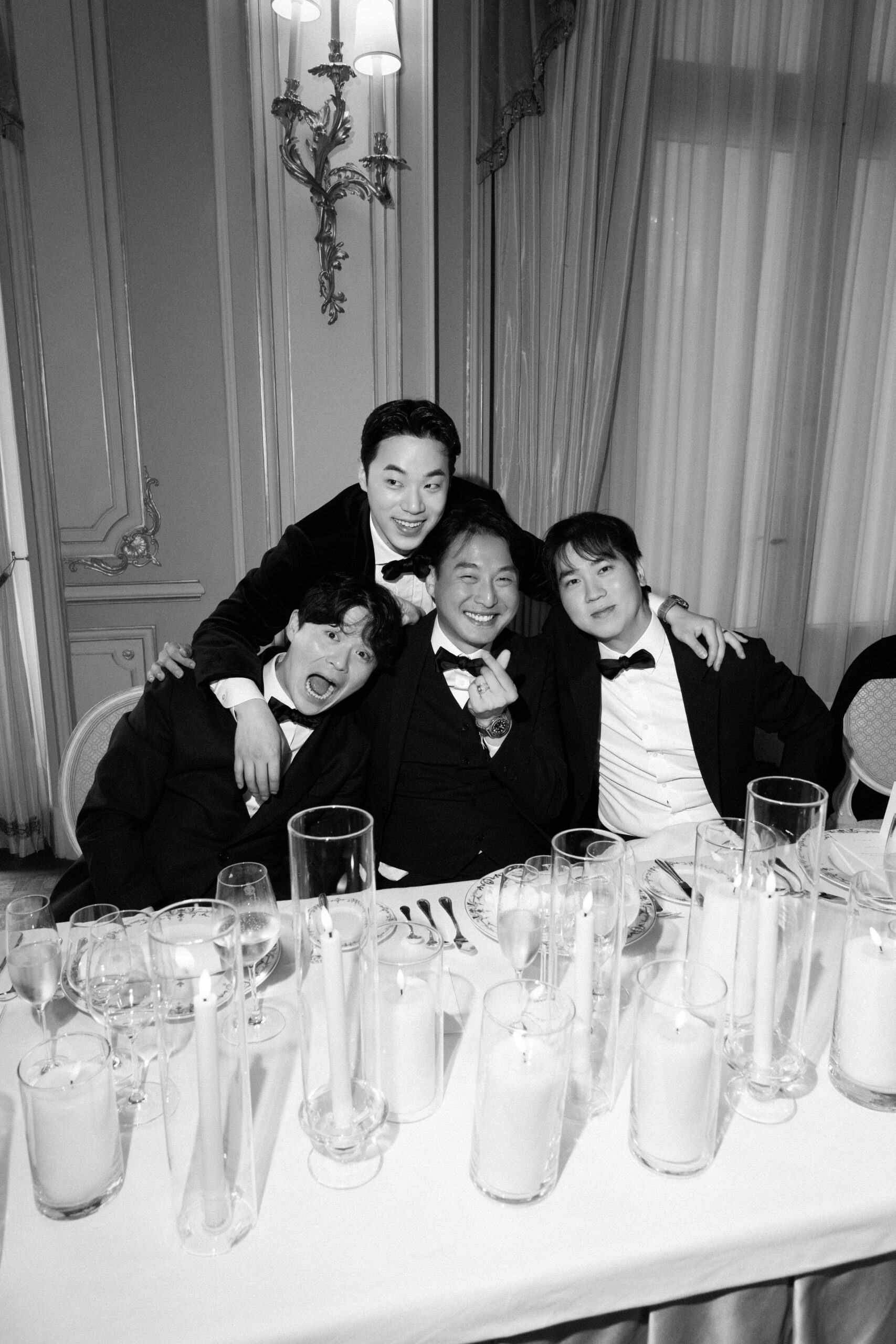 A luxury Ritz Paris wedding featuring couture bridal fashion, timeless details and editorial wedding photography in the heart of Paris.
